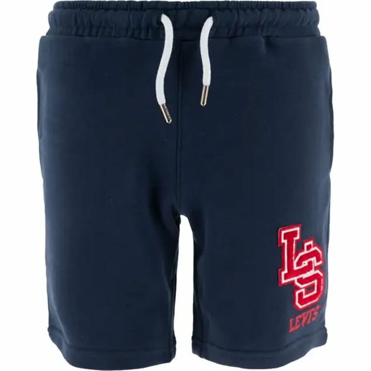 Sportshorts för barn Levi's Lvb Monogram Svart