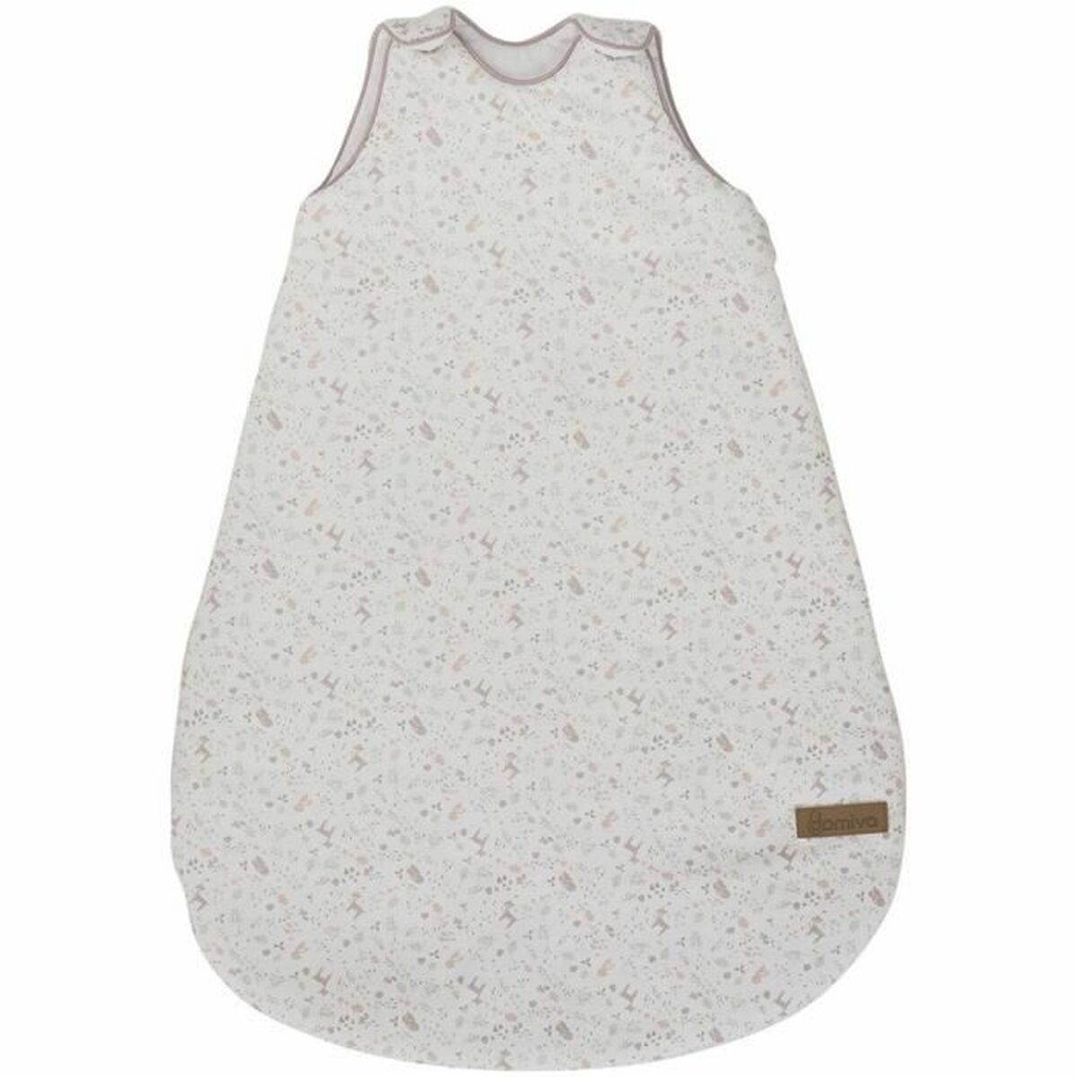 Sovsäck Domiva Beige 0-6 månader - 4