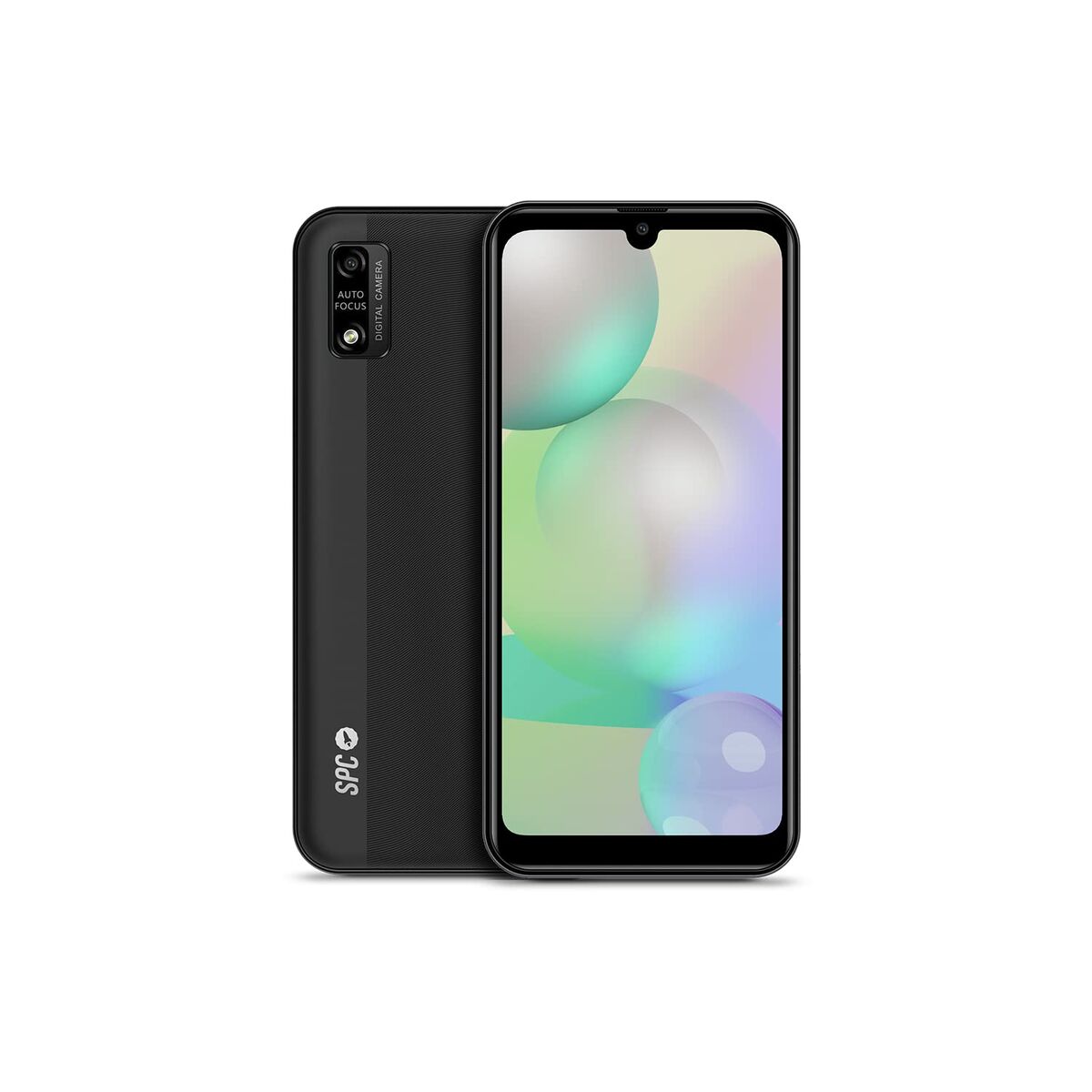Smartphone SPC Smart Ultimate 6,1" Quad Core 3 GB RAM 64 GB Svart - 2