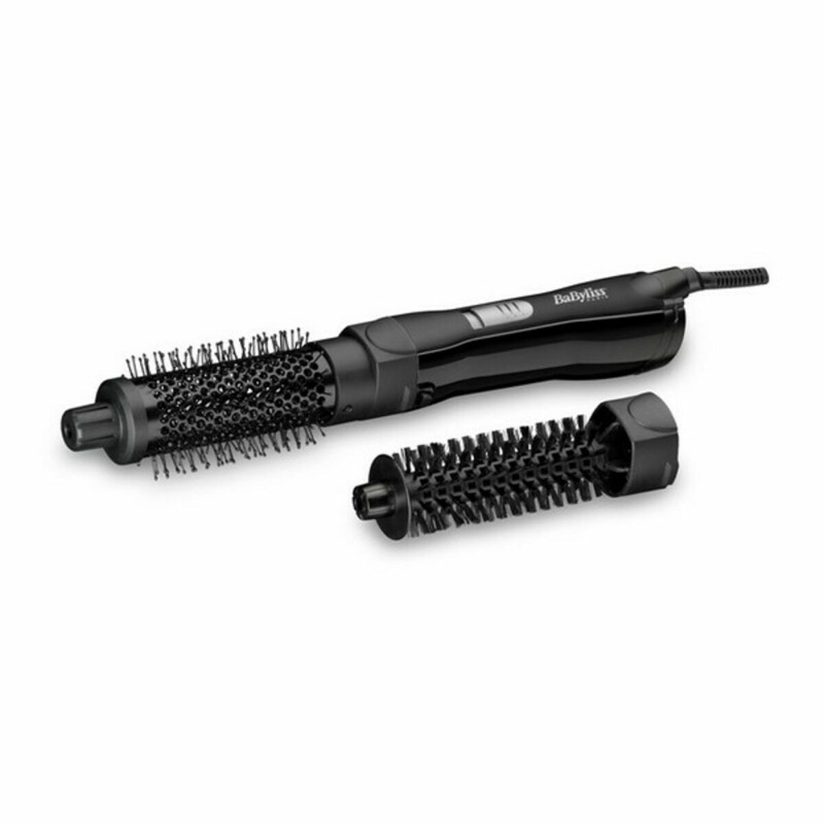 Styling borste Babyliss SHAPE&SMOOTH Svart (2 antal) - 6