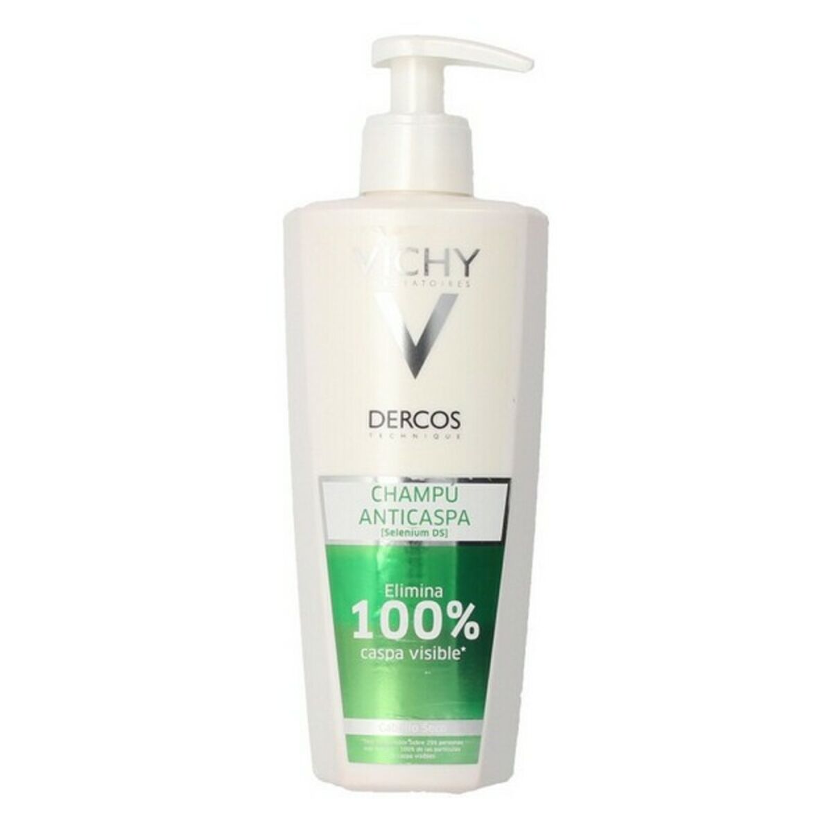 Anti-mjäll schampo Vichy 7752 400 ml