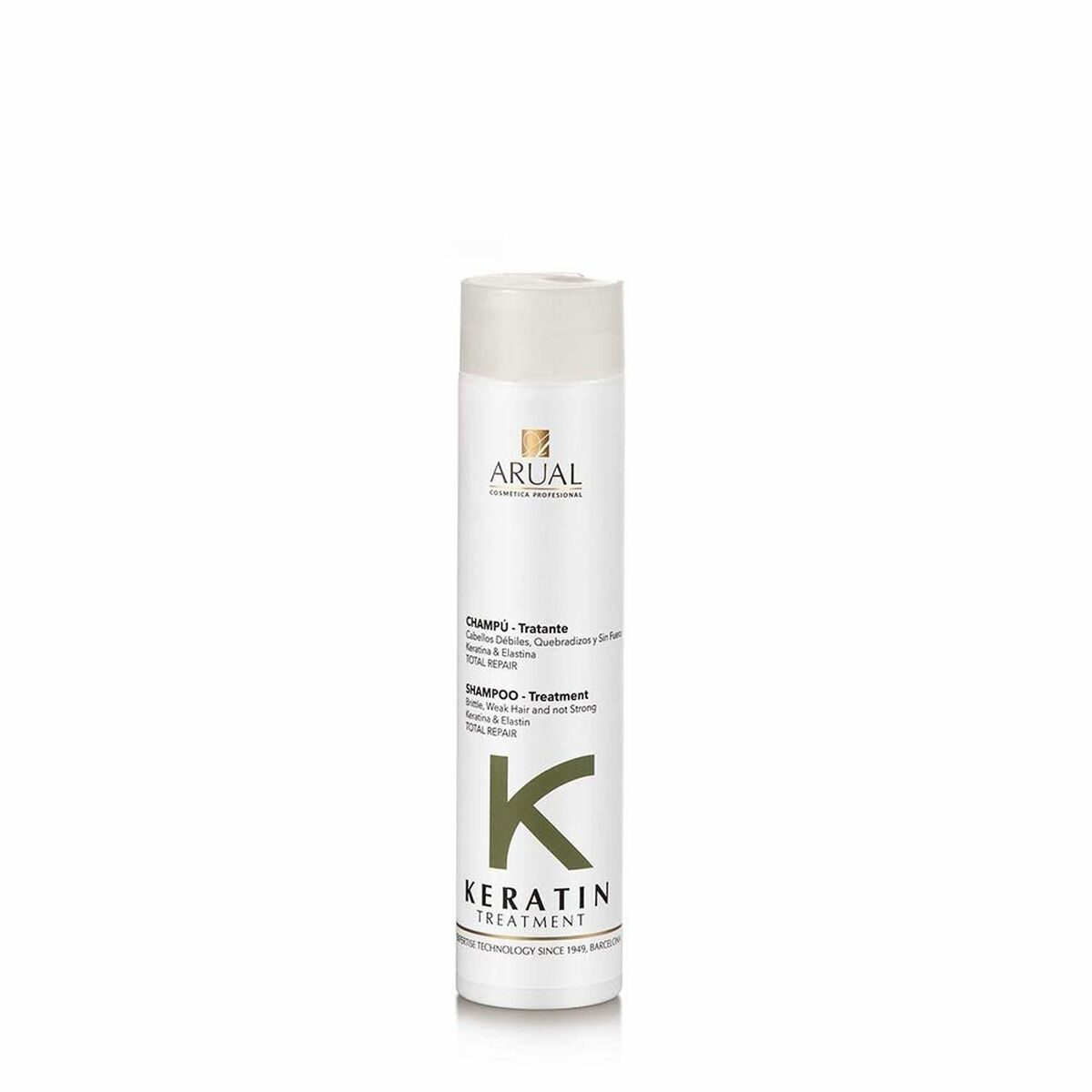 Stärkande schampo Keratin Treatment Arual Keratin Treatment 250 ml