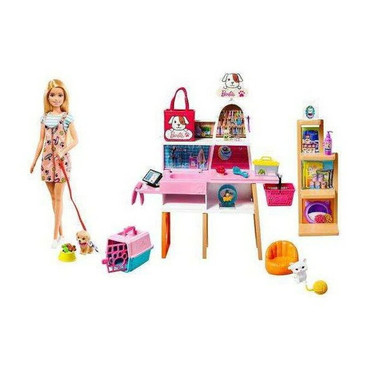 Docka Barbie GRG90 (28 antal)