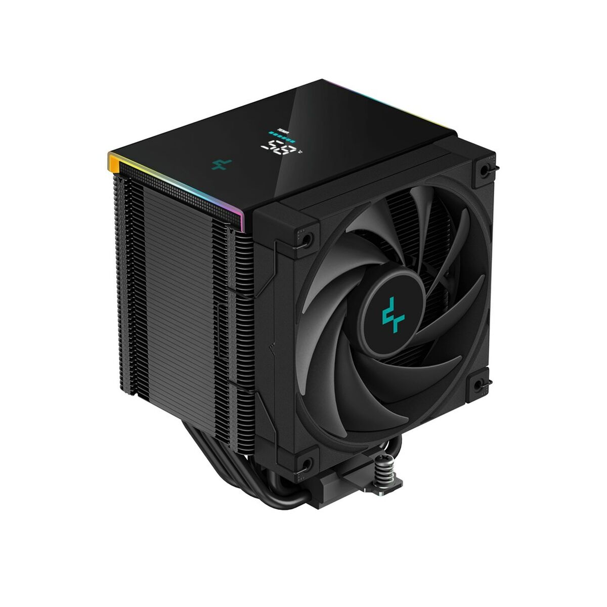 Fläkt och Kylfläns DEEPCOOL R-AK500-BKADMN-G - 9