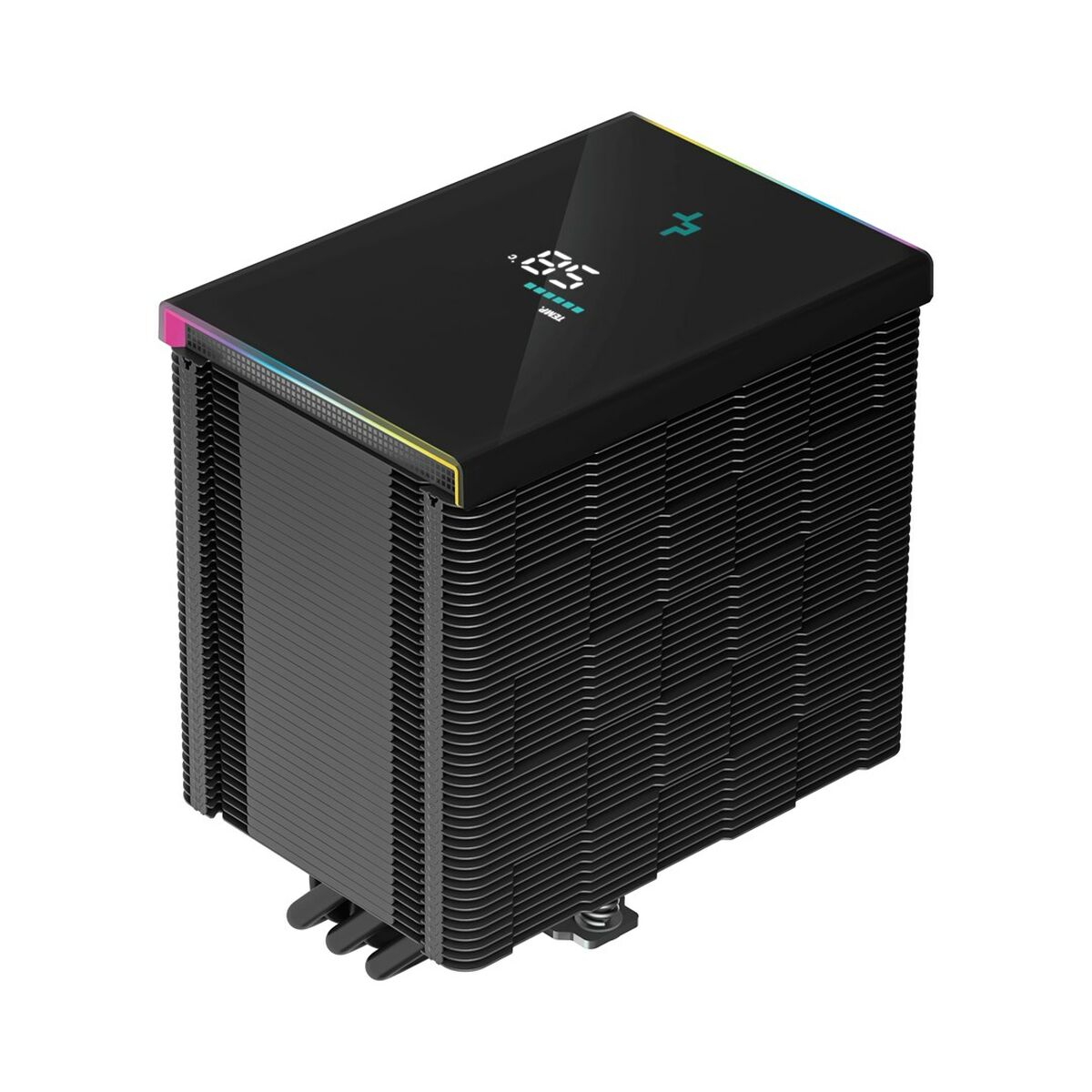 Fläkt och Kylfläns DEEPCOOL R-AK500-BKADMN-G - 5