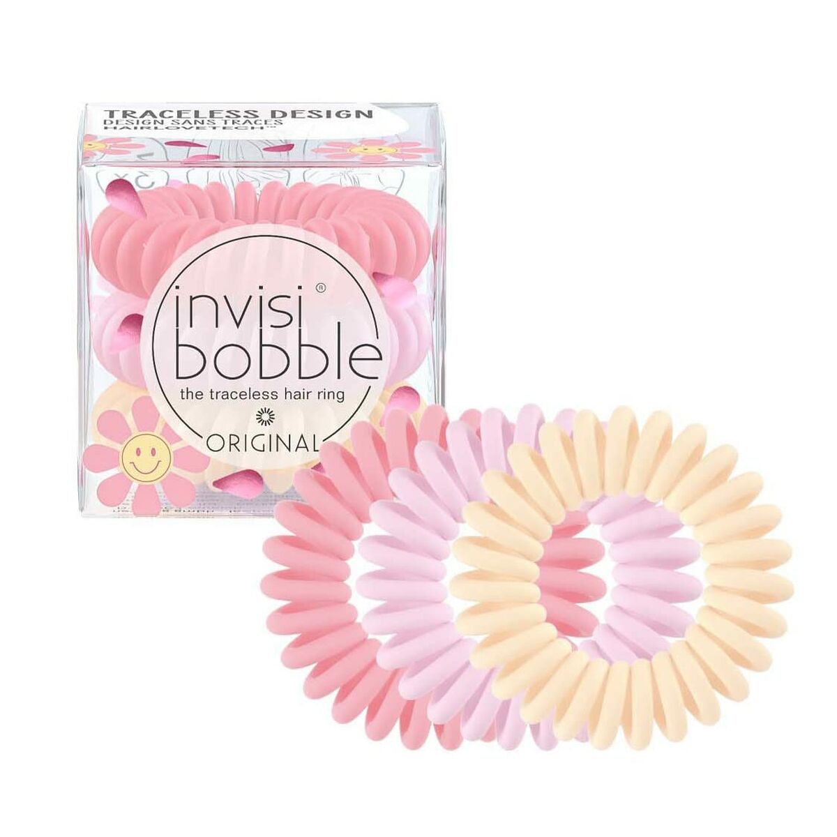 Hårband Invisibobble Invisibobble 3 Delar