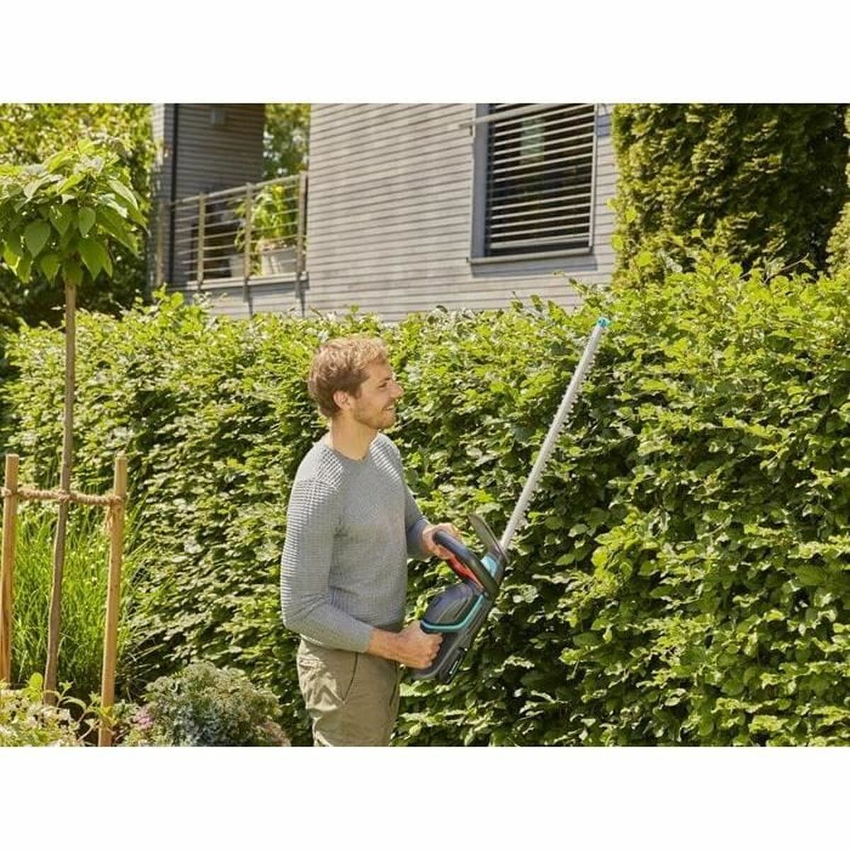Häcktrimmer Gardena ComfortCut 60/18V P4A 60 cm 18 V - 3