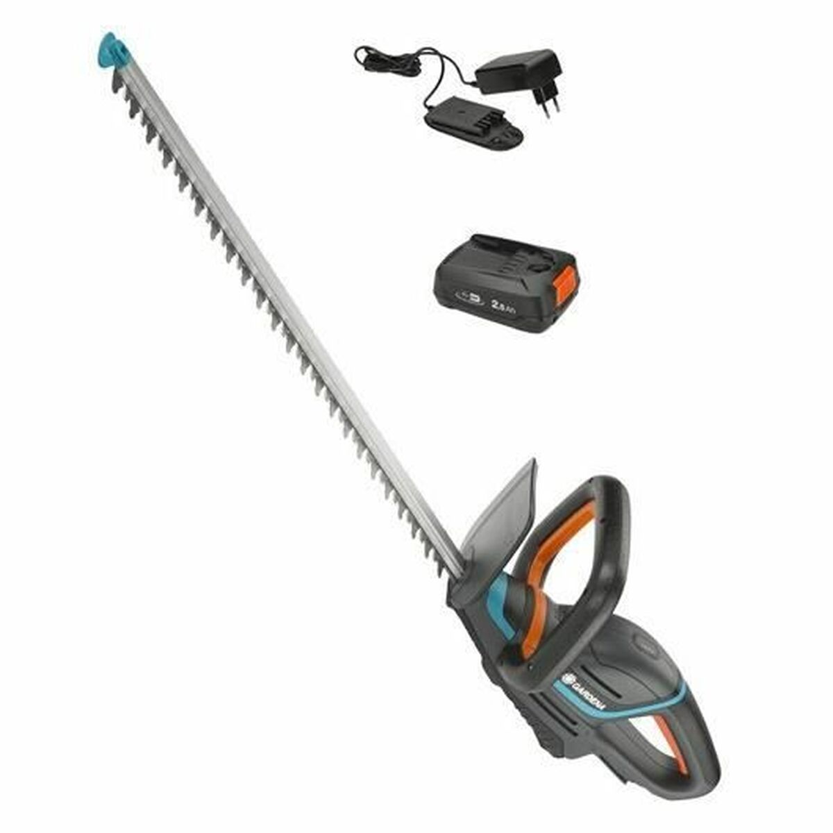 Häcktrimmer Gardena ComfortCut 60/18V P4A 60 cm 18 V - 2