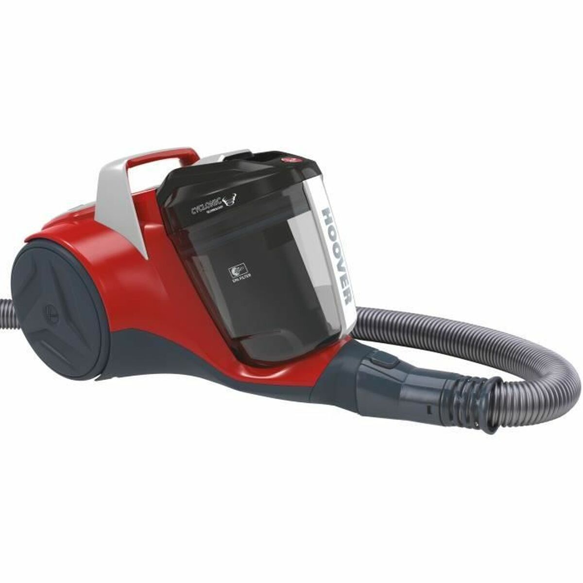 Utsug Hoover BR25HM 011 Röd 700 W - 2