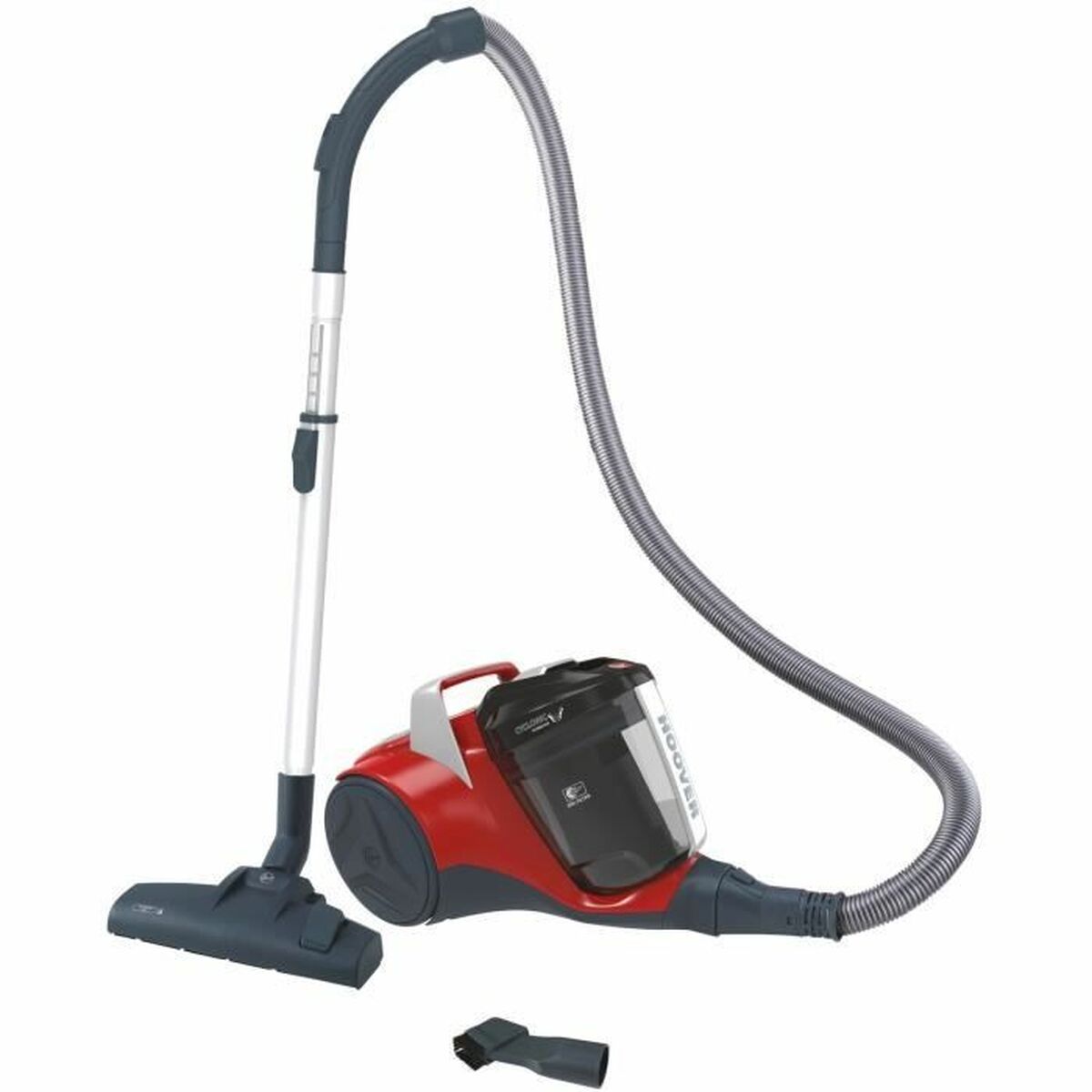 Utsug Hoover BR25HM 011 Röd 700 W