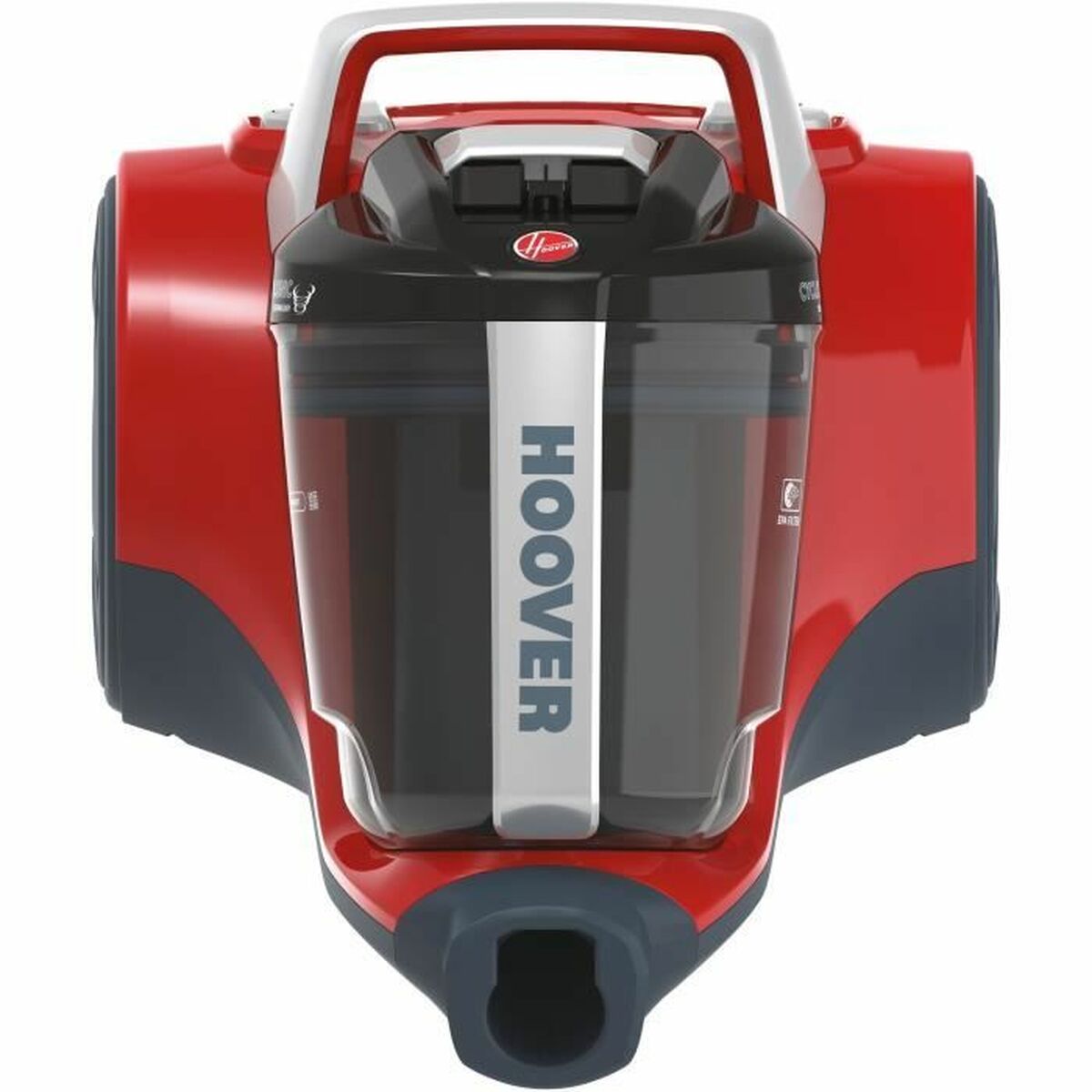 Utsug Hoover BR25HM 011 Röd 700 W - 3