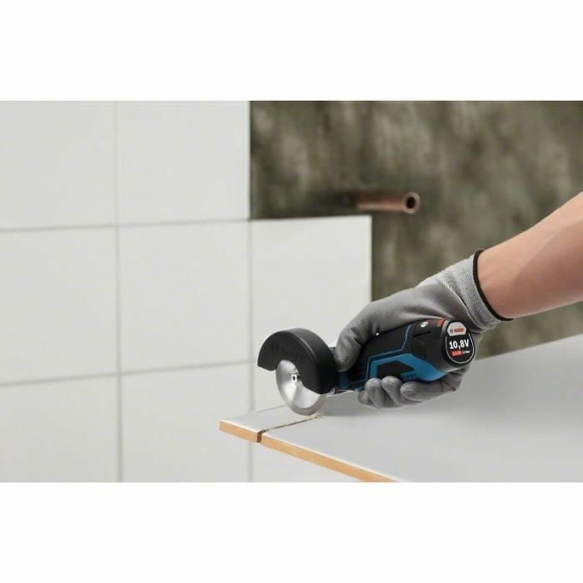 Vinkelslip BOSCH GWS 12V-76 Professional - 2