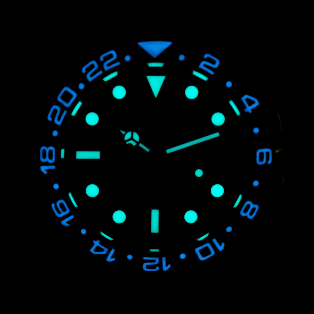 Unisexklocka Bobroff BF0007 (Ø 41 mm) - 5