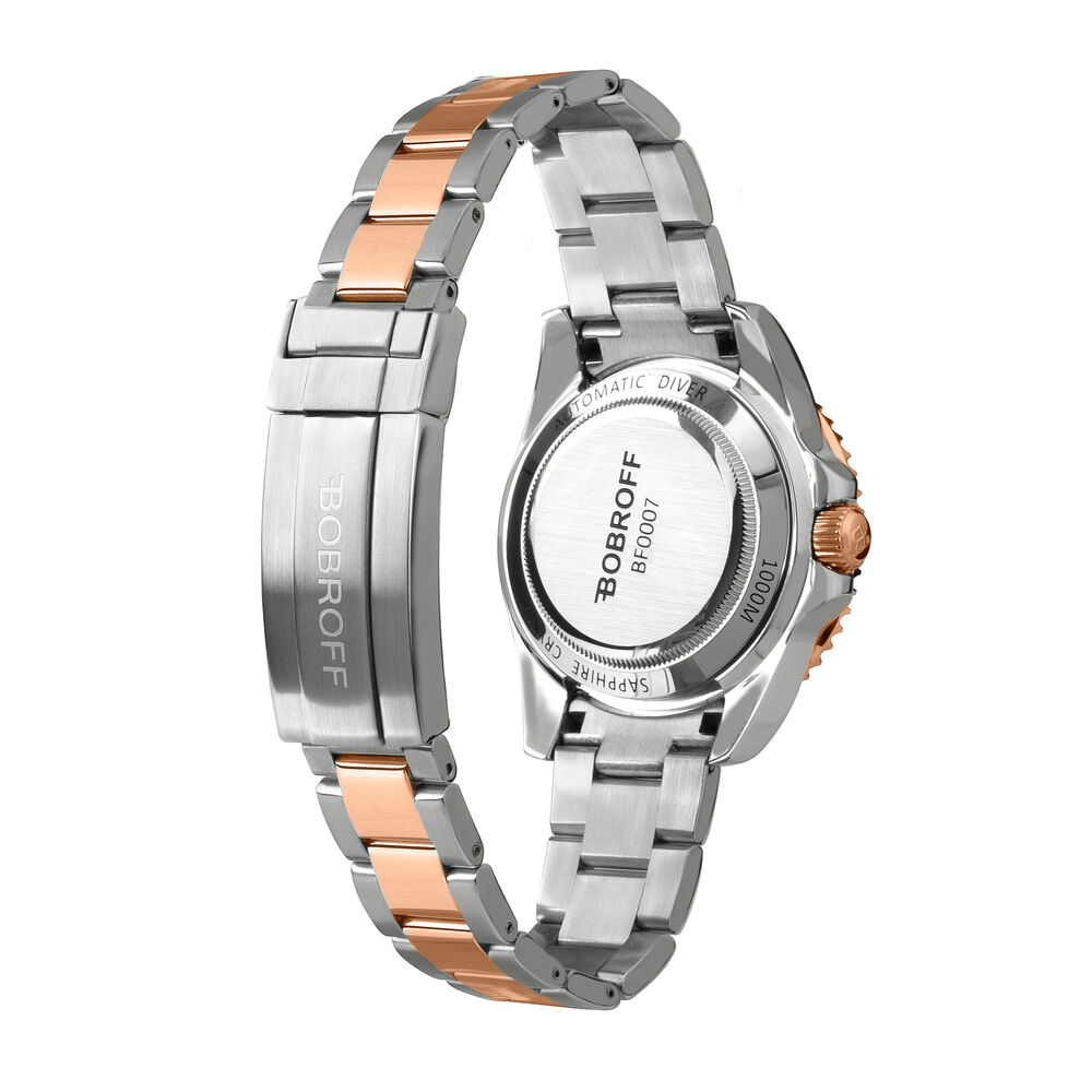 Unisexklocka Bobroff BF0007 (Ø 41 mm) - 4