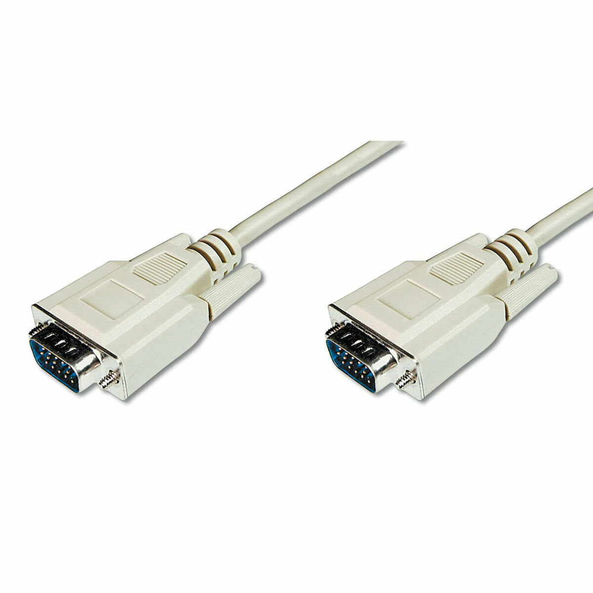 VGA Kabel Digitus AK-310100-018-E Beige 1,8 m - 2
