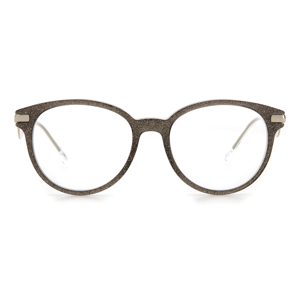 Glasögonbågar Jimmy Choo JC280-P4G Ø 49 mm - 2