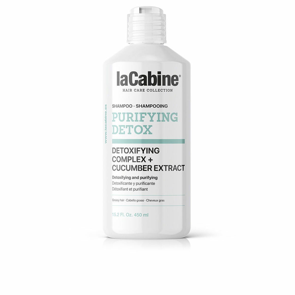 Schampo laCabine Purifying Detox 450 ml