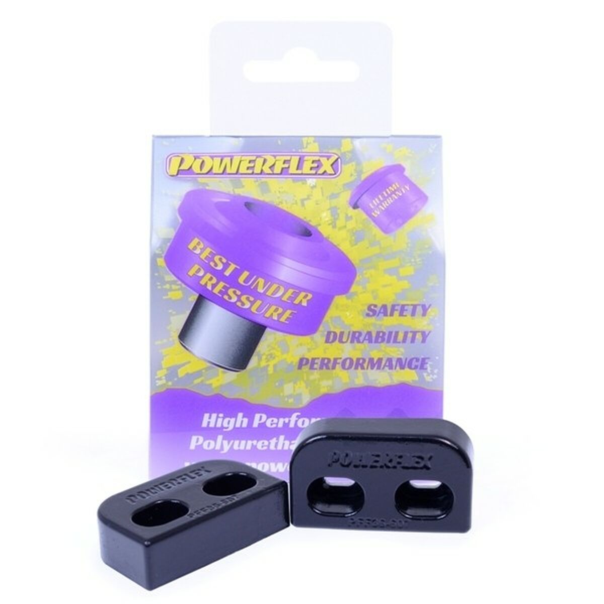 Silentblock Powerflex PFF36-607 Dörrar