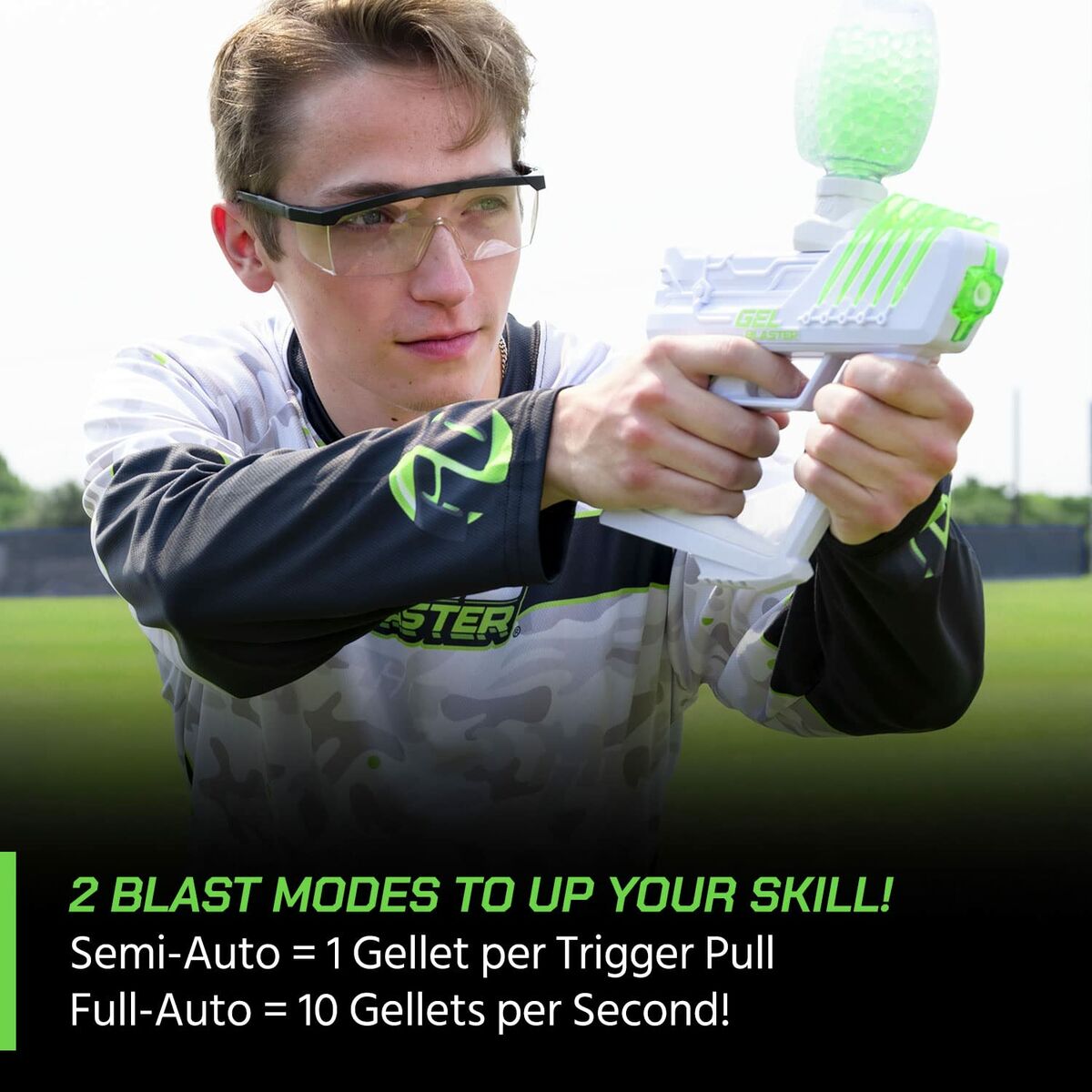 Leksaksvapen Gel Blaster (1 antal) - 3