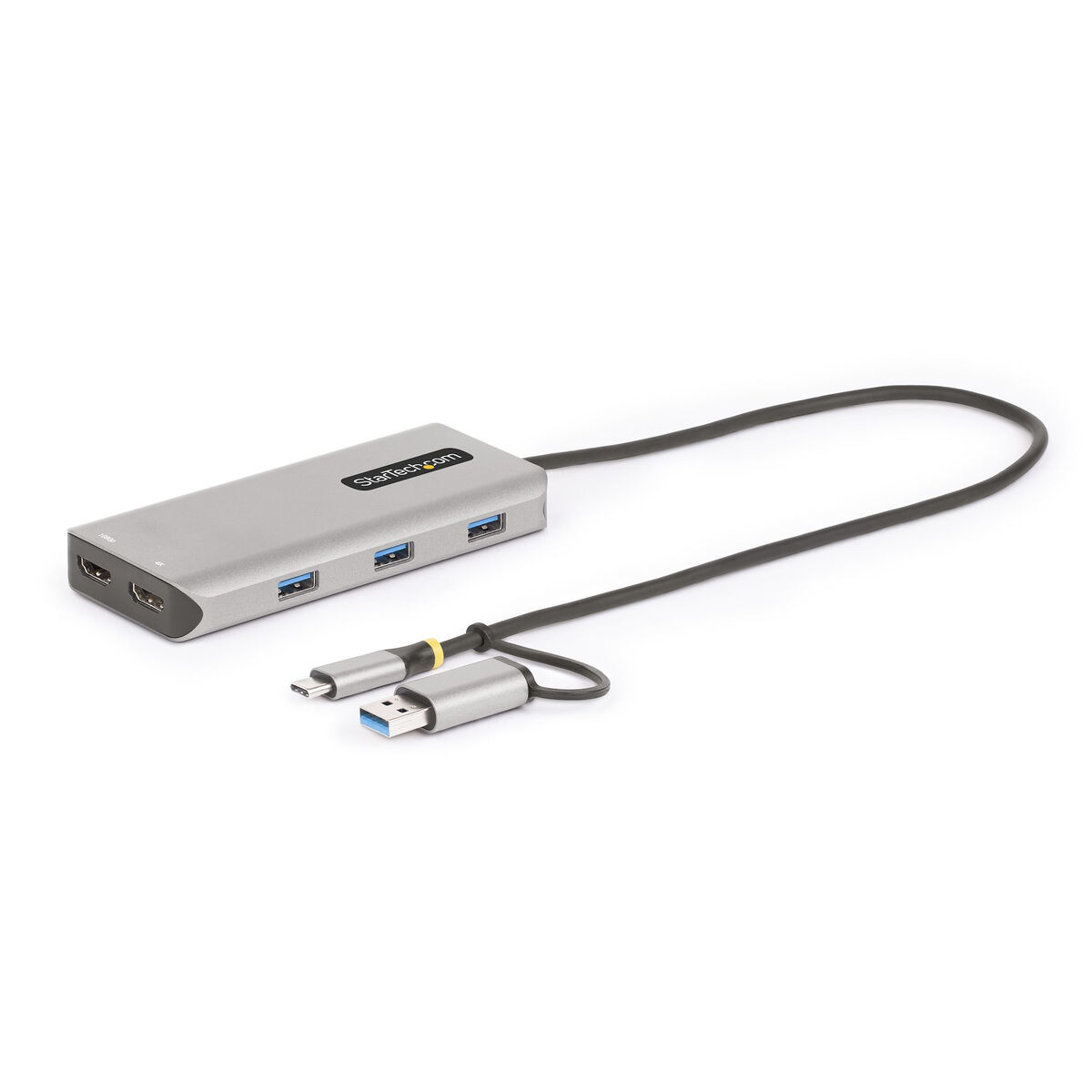 Adapter USB Startech 167B-USBC-MULTIPORT - 2