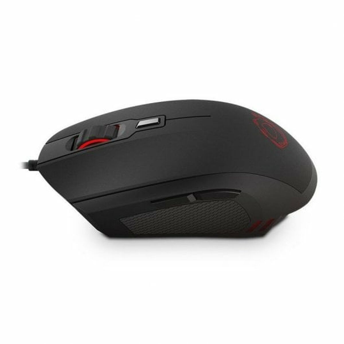 Gaming Mus OZONE Exon V30 Svart 5000 dpi - 4