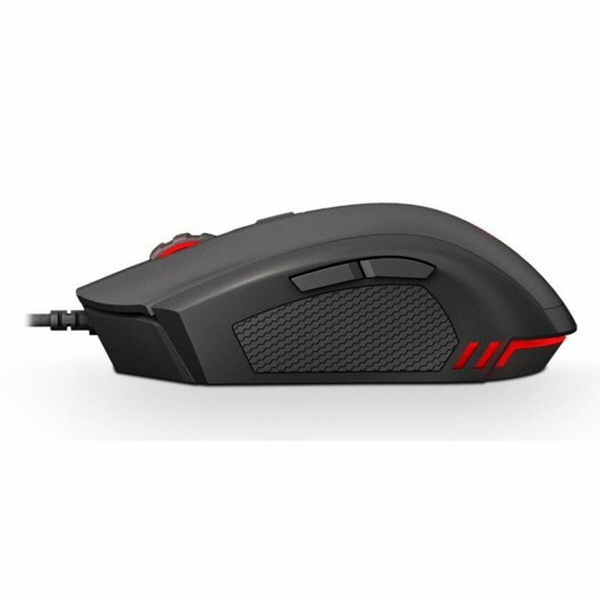 Gaming Mus OZONE Exon V30 Svart 5000 dpi - 7