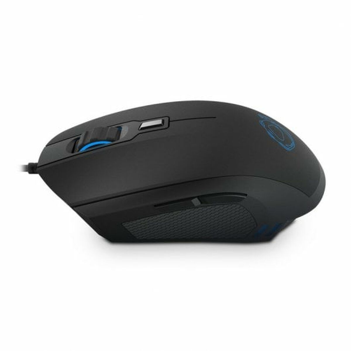 Gaming Mus OZONE Exon V30 Svart 5000 dpi - 5