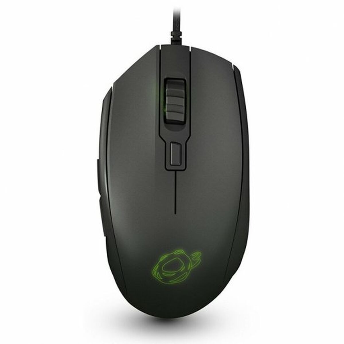 Gaming Mus OZONE Exon V30 Svart 5000 dpi - 2