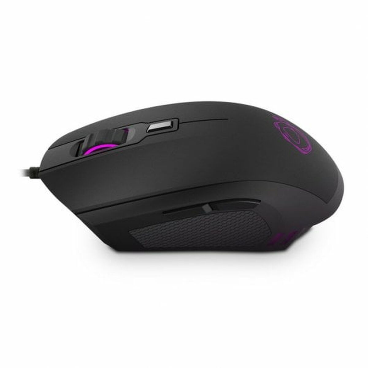 Gaming Mus OZONE Exon V30 Svart 5000 dpi - 6