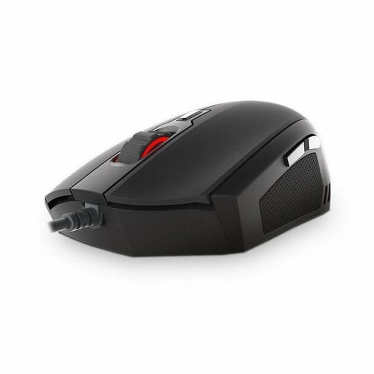 Gaming Mus OZONE Exon V30 Svart 5000 dpi - 3