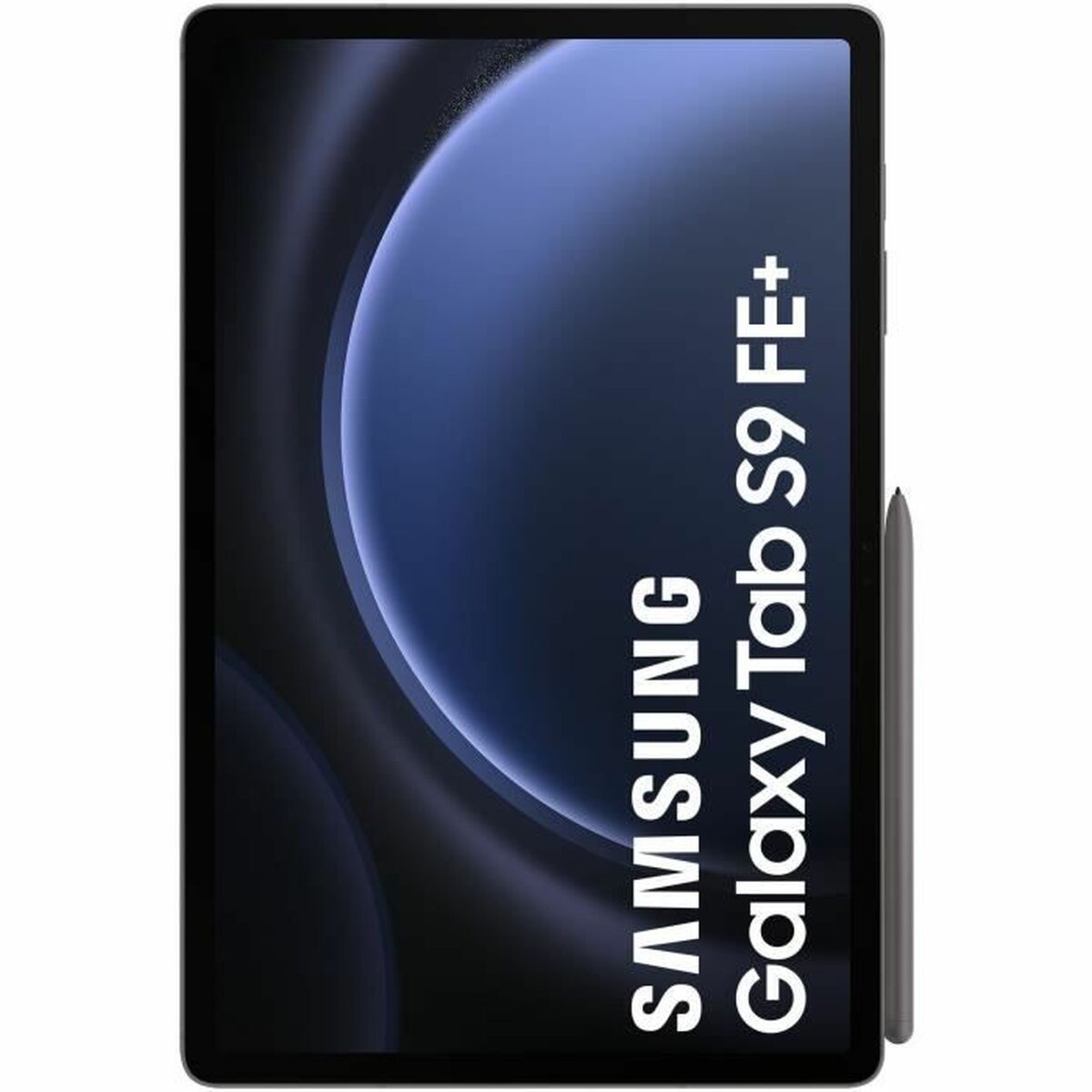 Läsplatta Samsung TAB S9 FE+ 256 GB Grå - 3