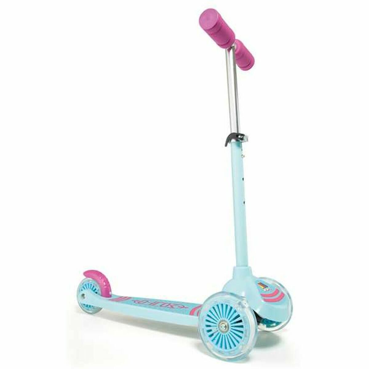 Skooter Moltó Maxi Rosa Ljus (56 cm) - 4