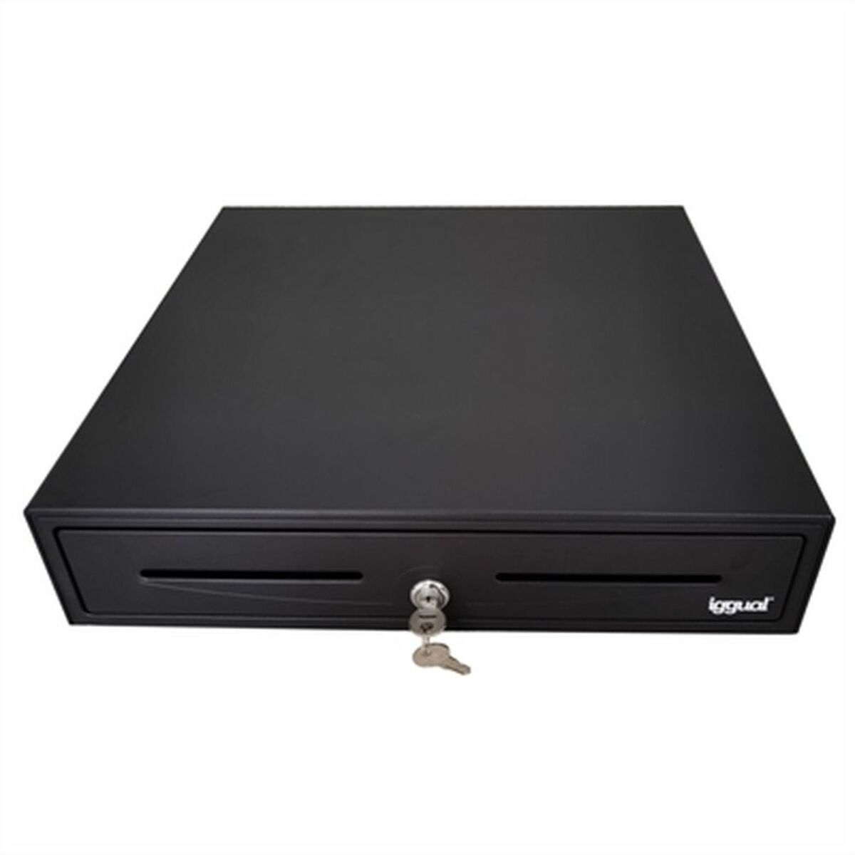 Kassalåda iggual IGG317433 Svart - 3