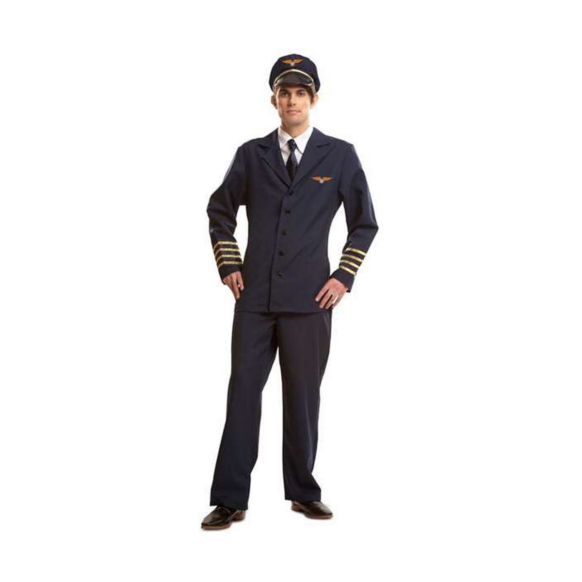 Maskeraddräkt vuxna My Other Me Linjepilot - 2