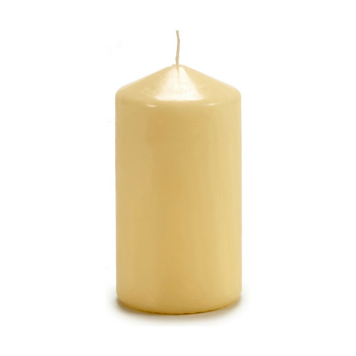 Ljus Acorde Kräm 7 x 13 x 7 cm (4 antal) - 5
