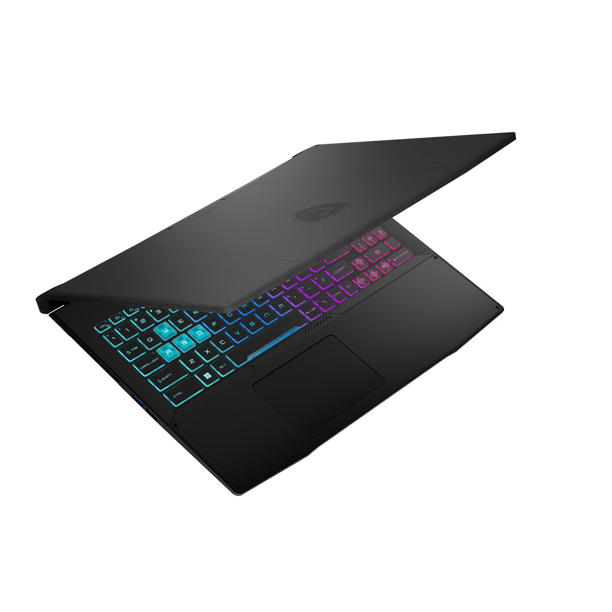 Laptop MSI Katana 17 B12UCRK-1055XPL Qwerty US 17,3" NVIDIA GeForce RTX 3050 16 GB RAM i5-12450H 512 GB SSD - 5