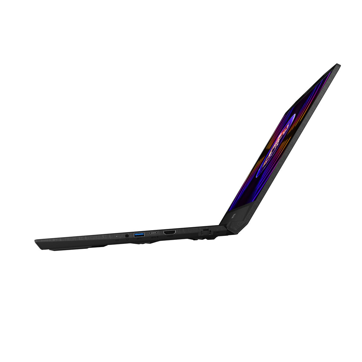 Laptop MSI Katana 17 B12UCRK-1055XPL Qwerty US 17,3" NVIDIA GeForce RTX 3050 16 GB RAM i5-12450H 512 GB SSD - 6