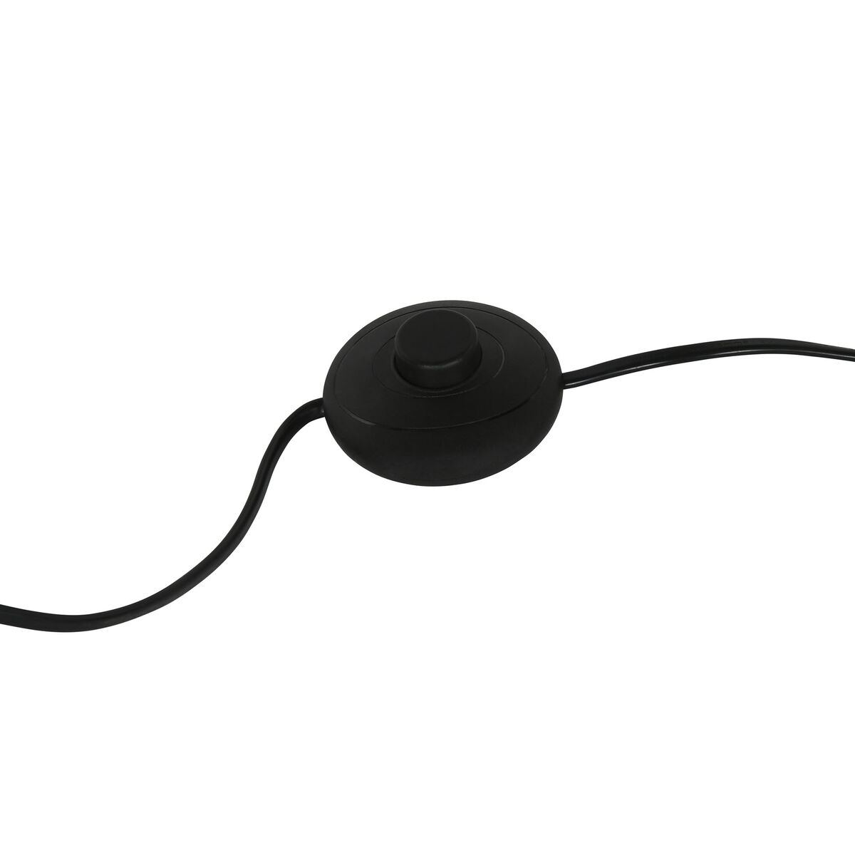 Golvlampa Home ESPRIT Vit Brun Trä 40 x 40 x 150 cm - 5