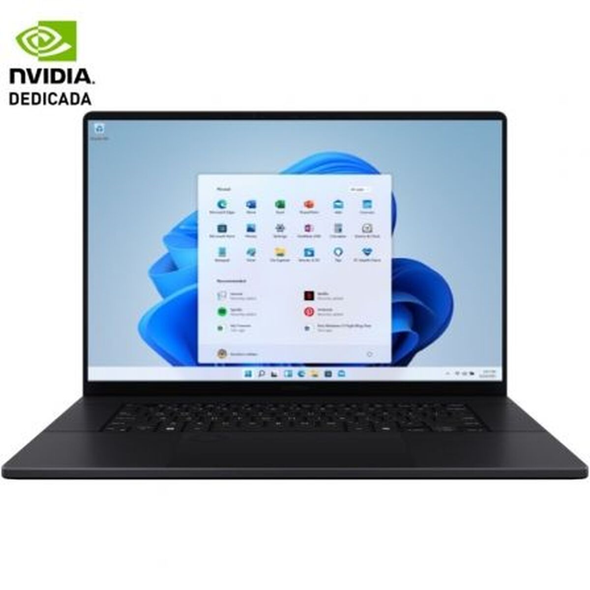 Bärbar dator Asus ProArt P16 OLED H7606WU-ME021W 16" 1 TB SSD Nvidia Geforce RTX 4050