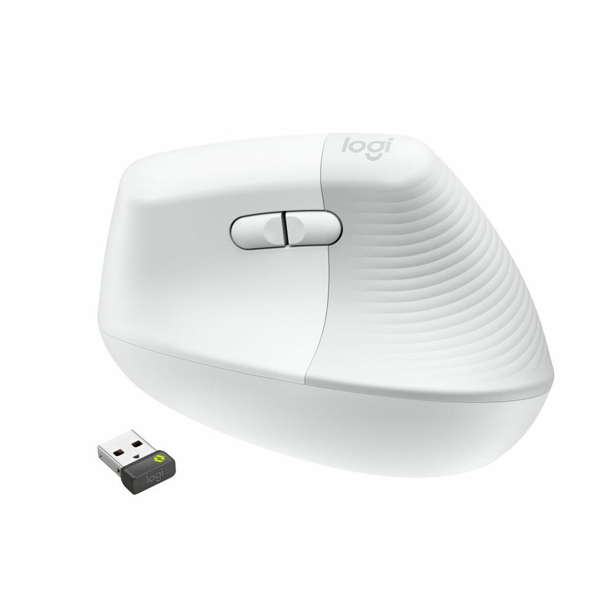 Trådlös Mus Logitech 910-006496 Vit 4000 dpi - 6