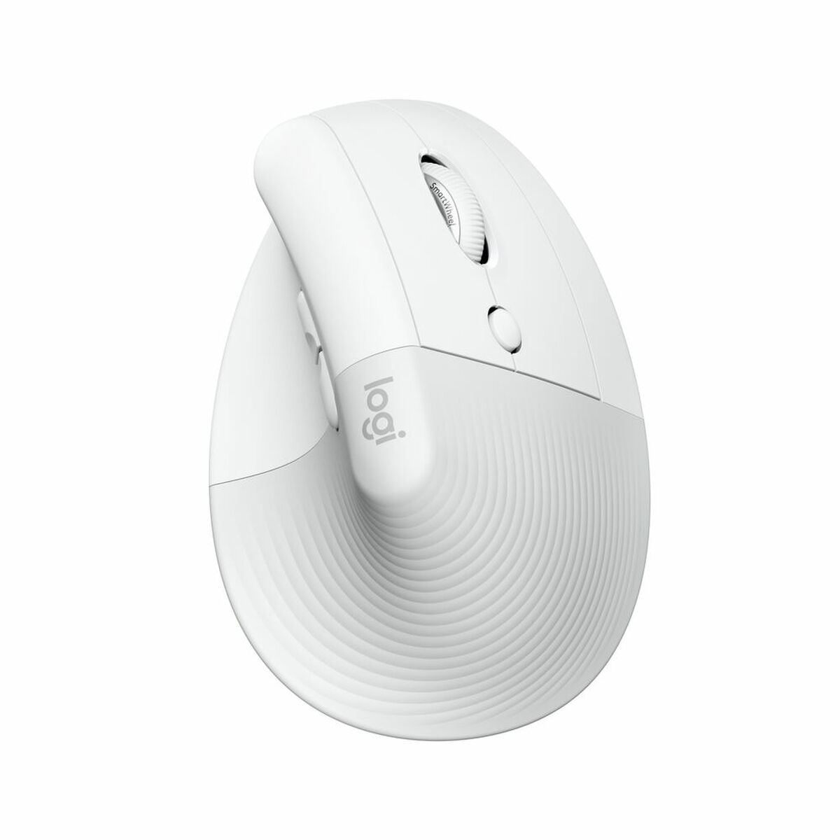 Trådlös Mus Logitech 910-006496 Vit 4000 dpi - 5