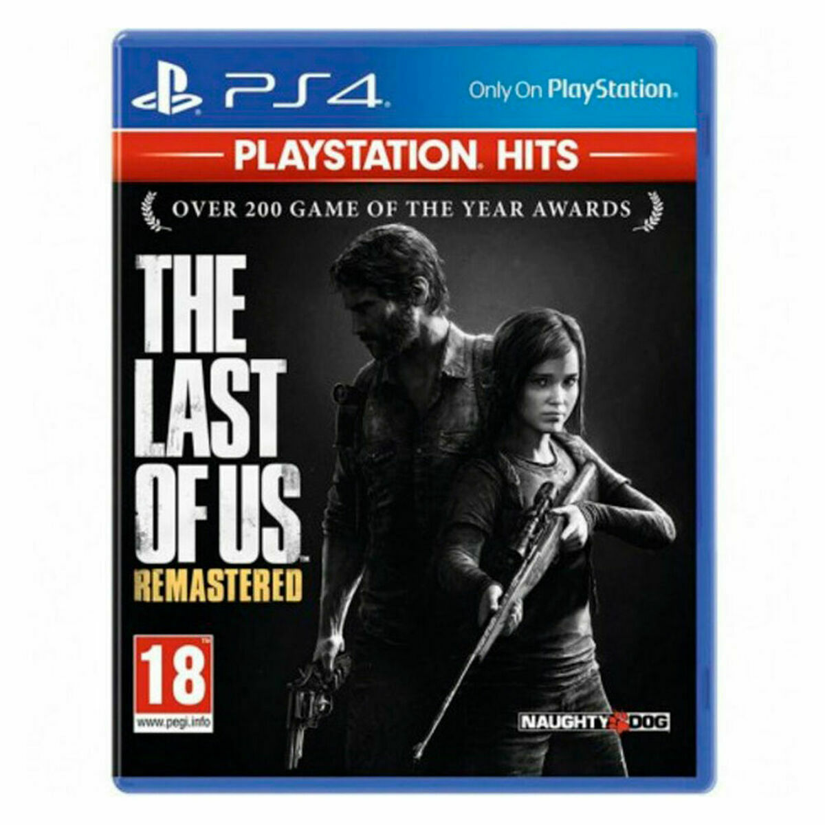 PlayStation 4 Videospel Sony