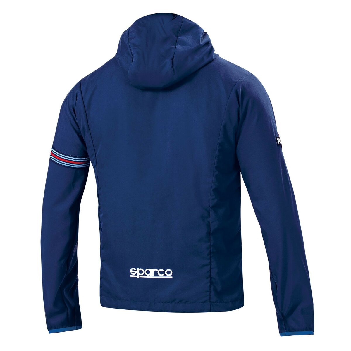 Vindjacka Sparco Martini Racing Blå L - 2