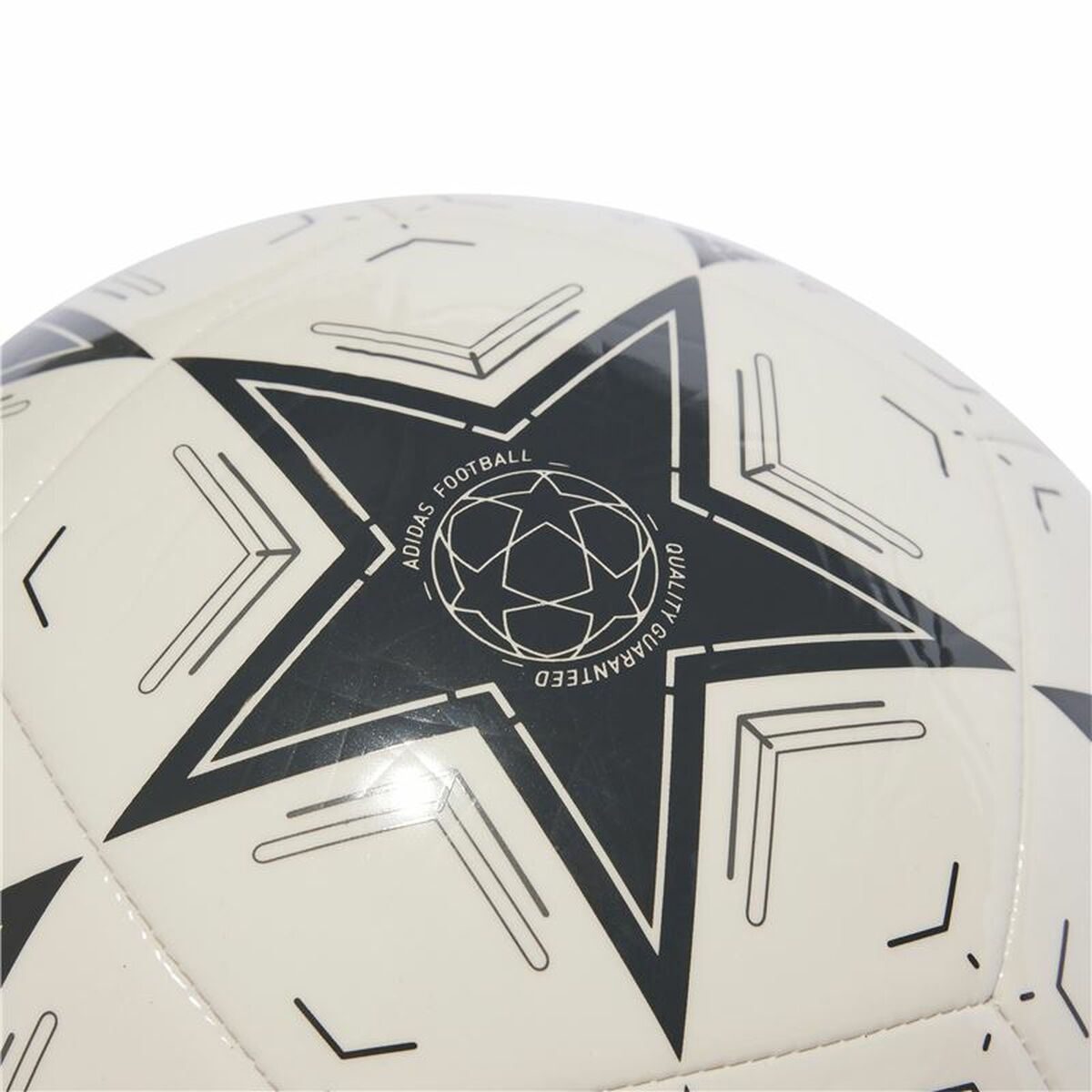 Fotboll Adidas Uefa Champions League Real Vit Storlek 5 - 3