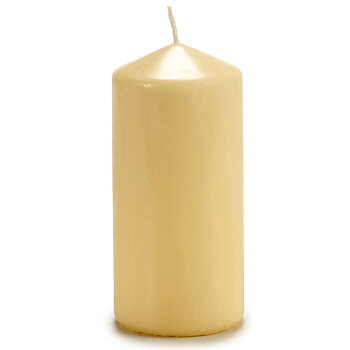 Ljus Acorde Kräm 15,5 cm 7 x 14,7 x 7 cm (4 antal)
