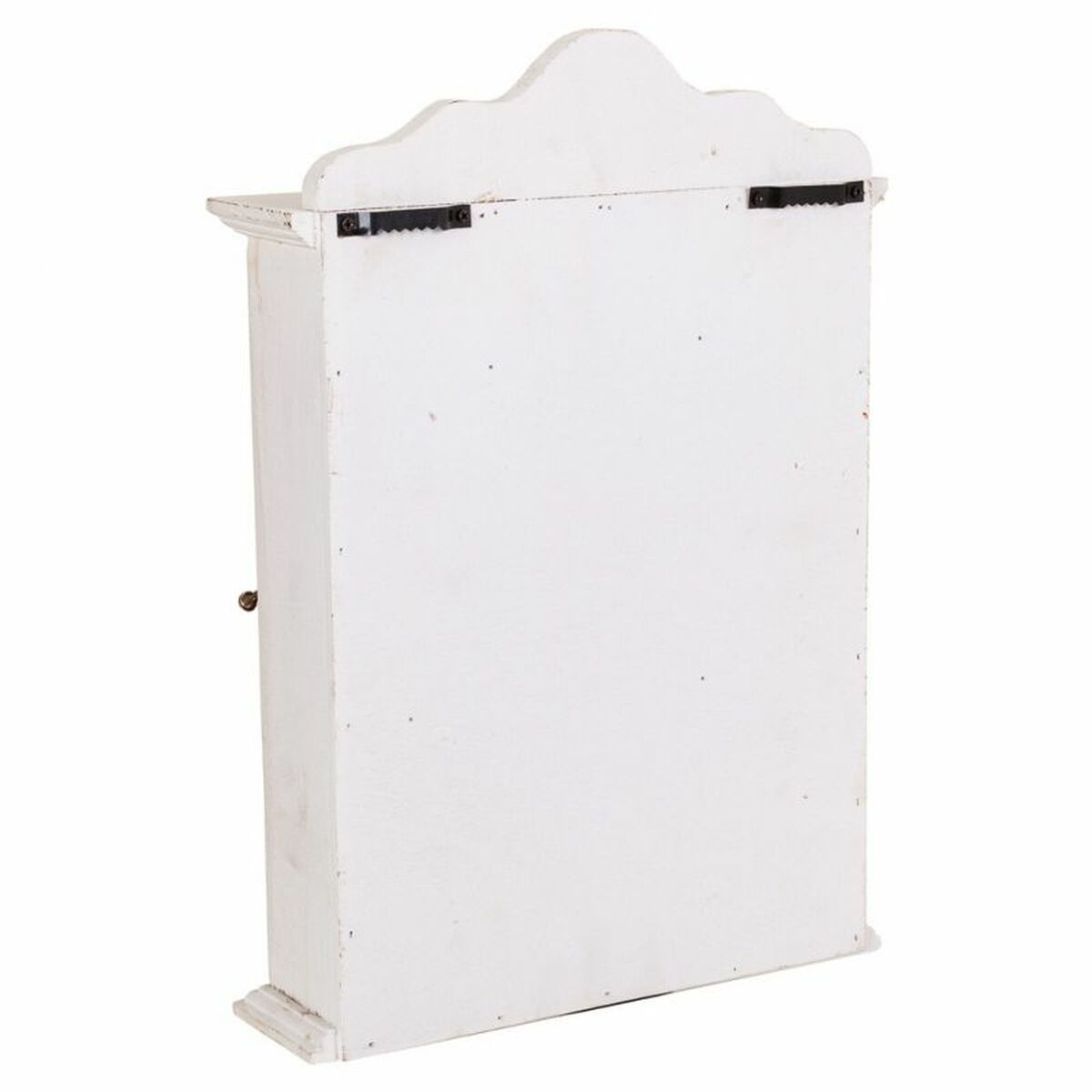 Nyckelskåp Alexandra House Living Vit 7 x 36 x 25 cm - 5