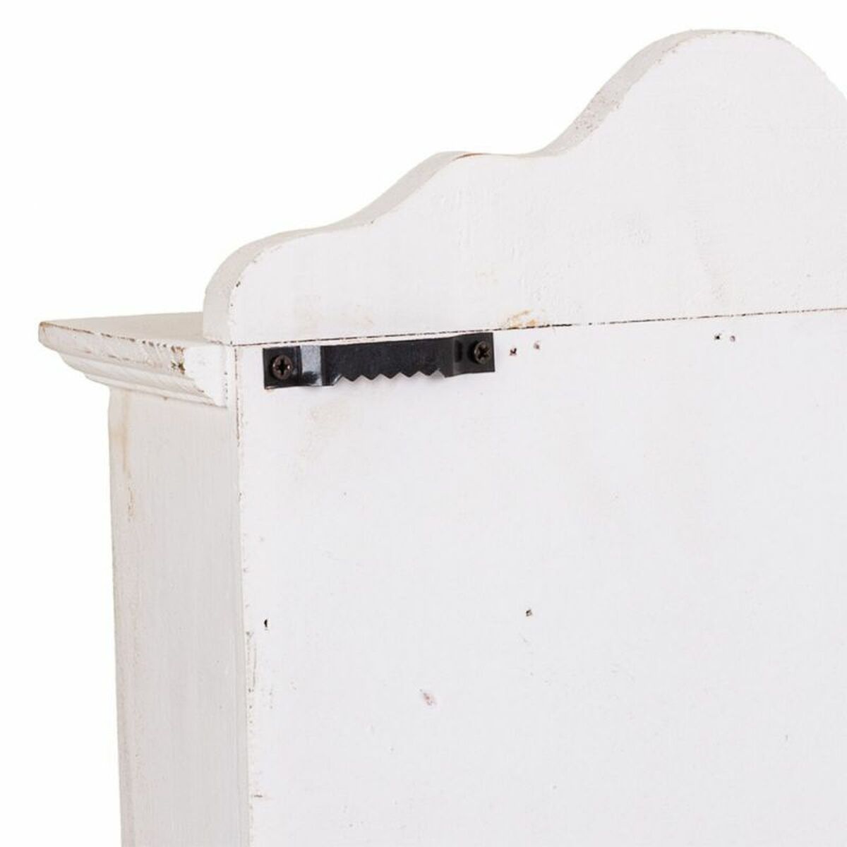 Nyckelskåp Alexandra House Living Vit 7 x 36 x 25 cm - 6