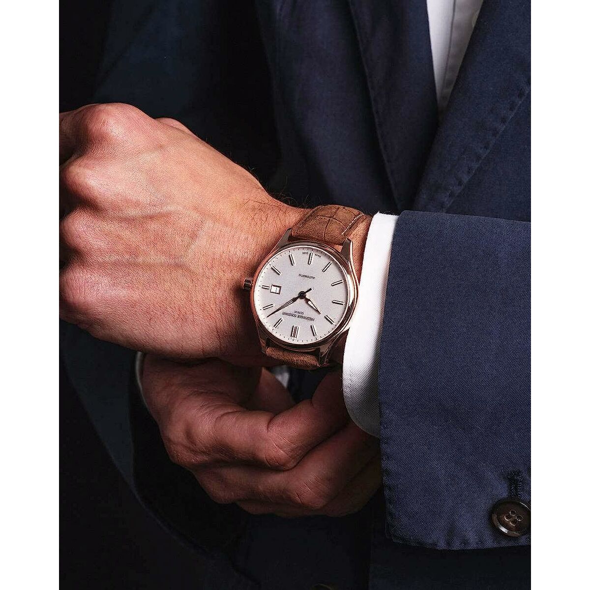 Damklocka Frederique Constant FC-303NV5B4 - 5