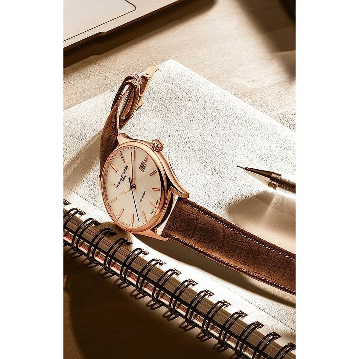Damklocka Frederique Constant FC-303NV5B4 - 4