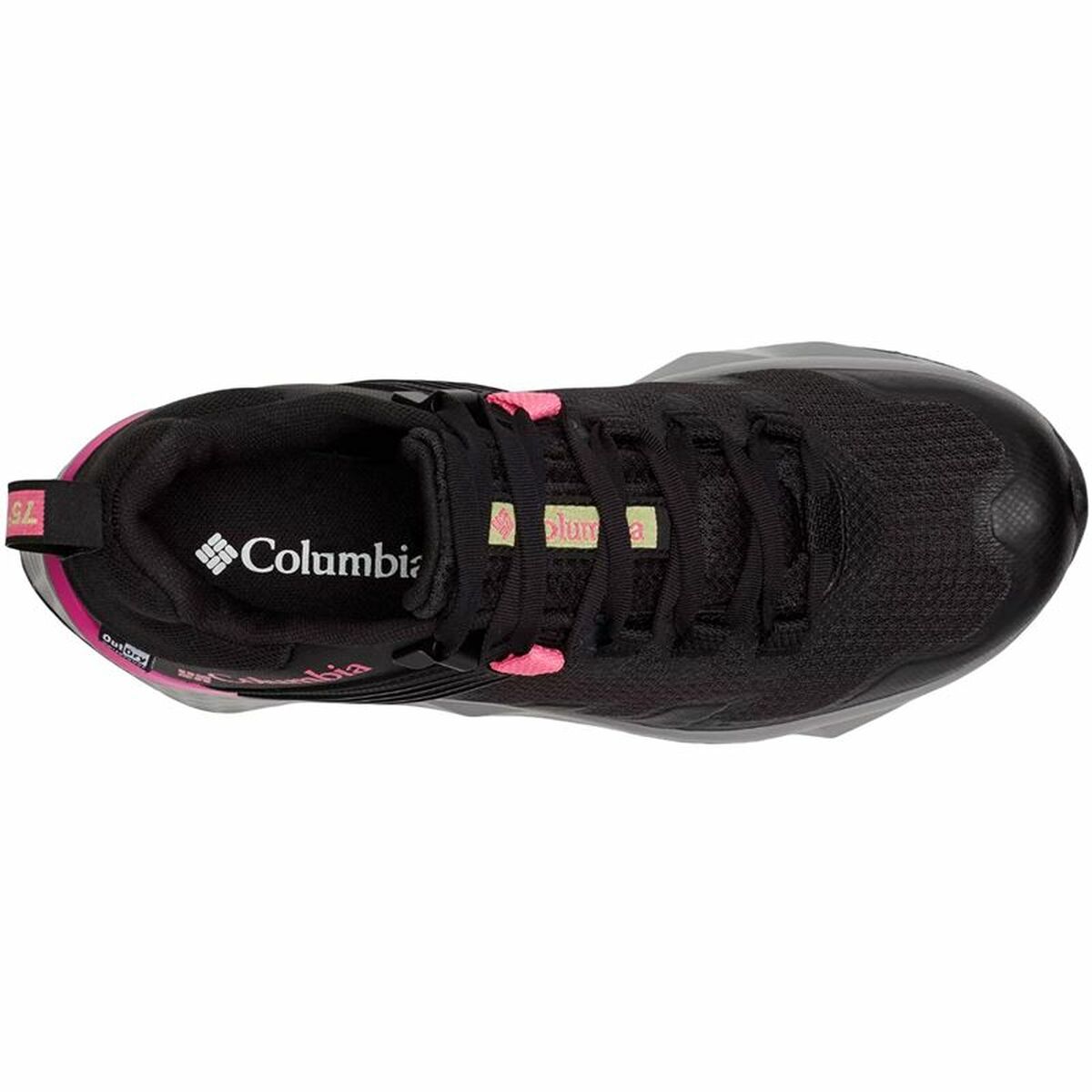Löparskor, Vuxna Columbia Facet™ 75 Outdry™ Svart - 4